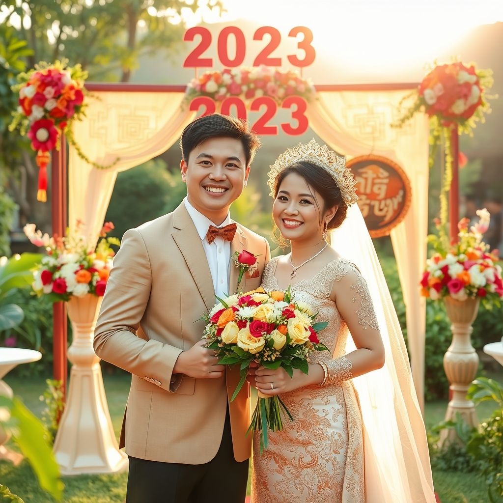 ฤกษ์ดีปี 2566: แต่งงานฟรีคู่รักห้ามพลาด
